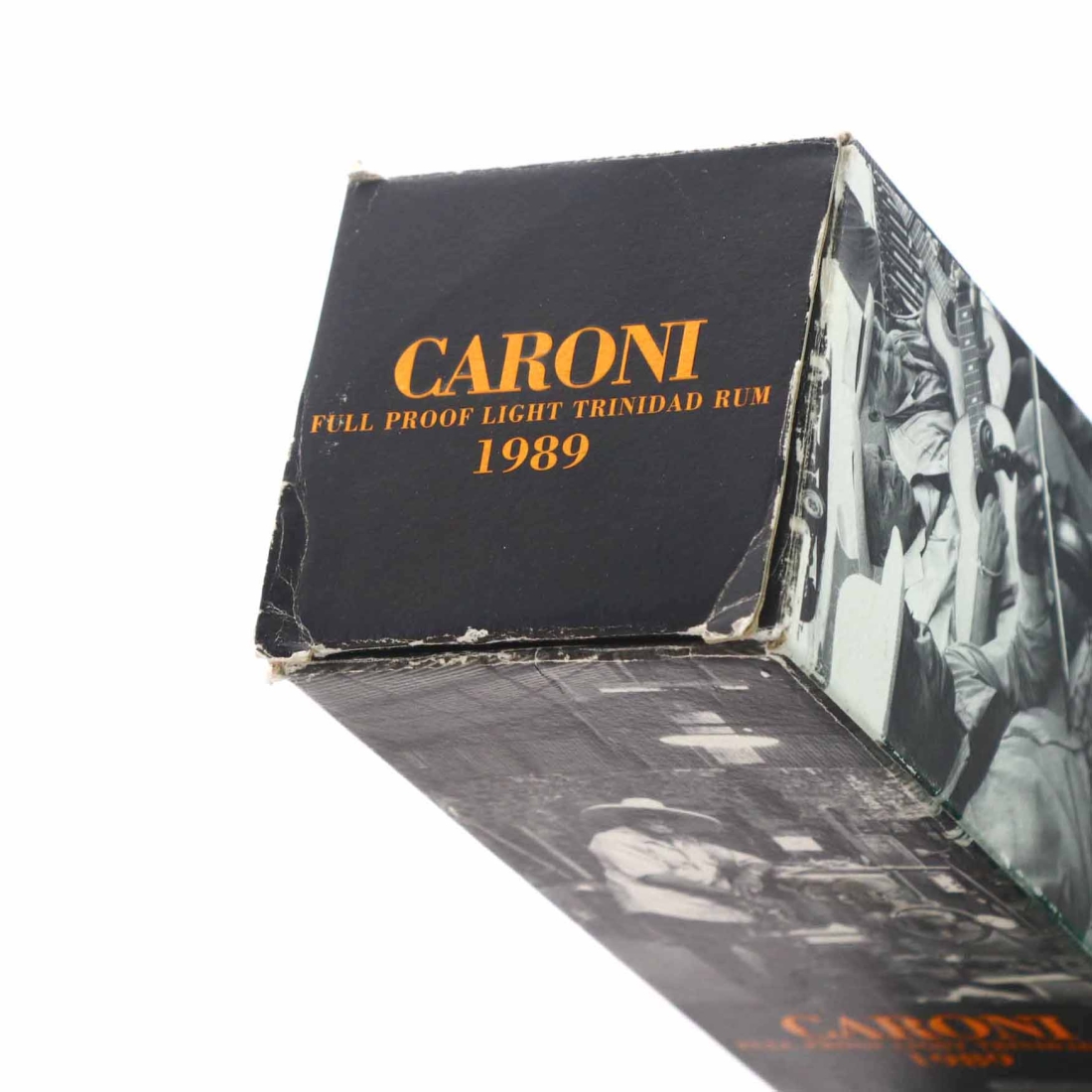 Image for Caroni 1989 Full Proof 17 Year Old Light