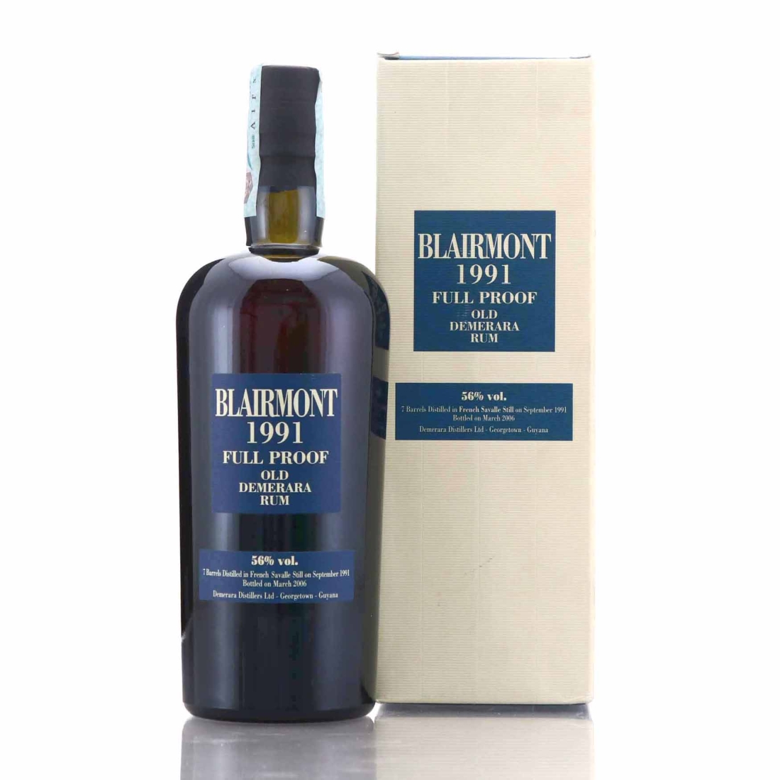 Image for Blairmont <B> 1991 Full Proof 15 Year Old