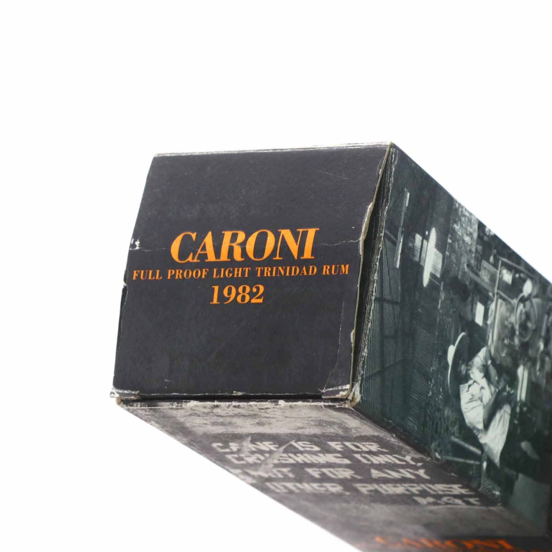Image for Caroni 1982 Full Proof 24 Year Old Light