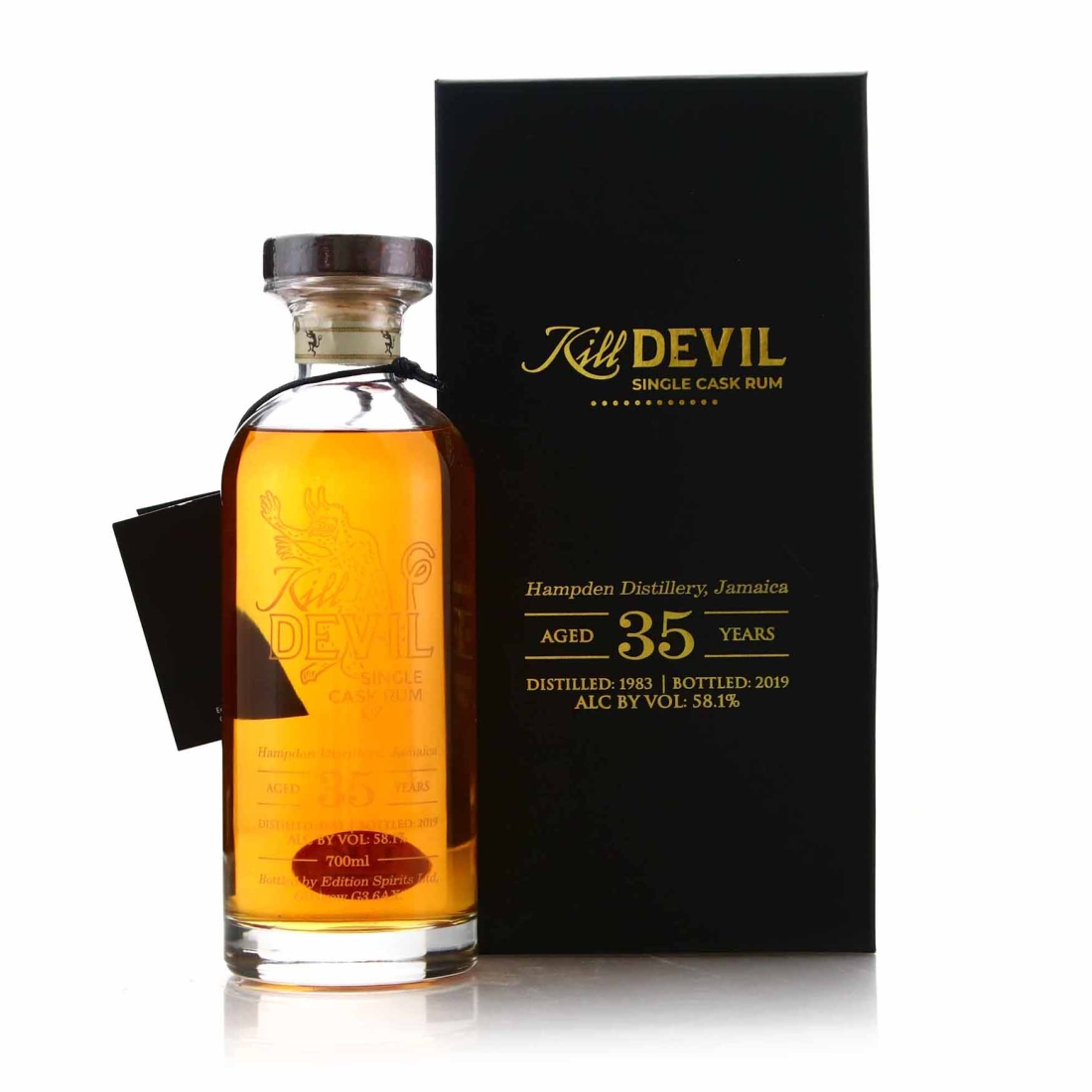Image for Hampden 1983 Kill Devil 35 Year Old