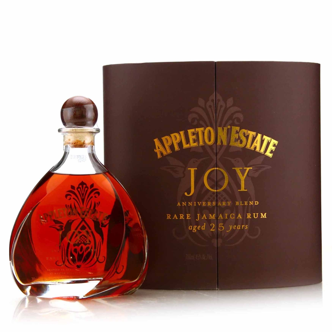 Image for Appleton Estate Joy Anniversary Blend 25 Year Old