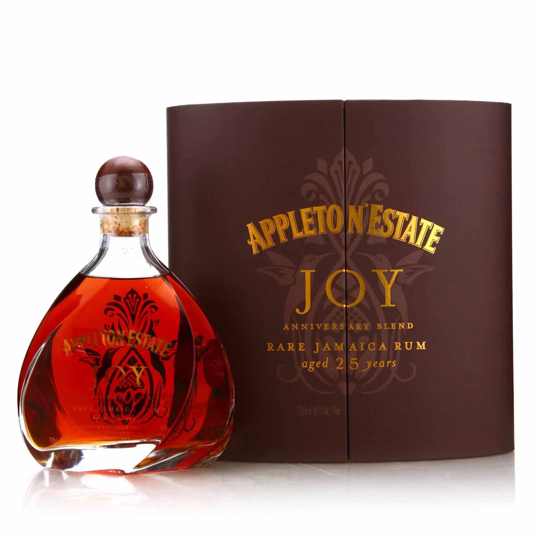 Image for Appleton Estate Joy Anniversary Blend 25 Year Old