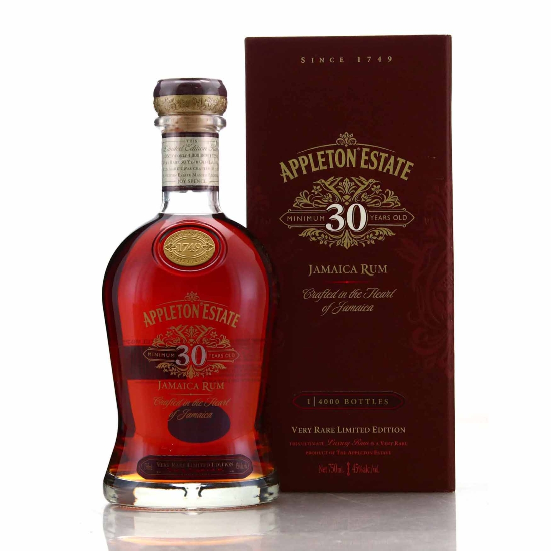 Image for Appleton Estate 30 Year Old