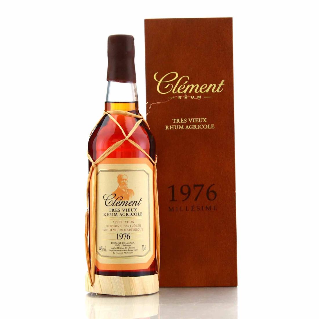 Image for Clement 1976 Rhum Vieux
