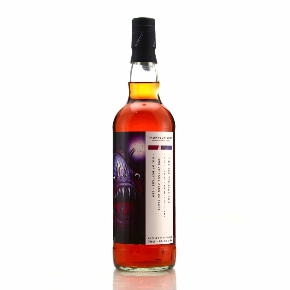 Image for Caroni 1998 Thompson Bros 23 Year Old