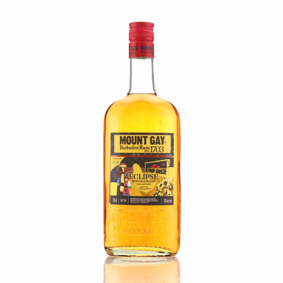 Mount Gay Eclipse Limited Edition