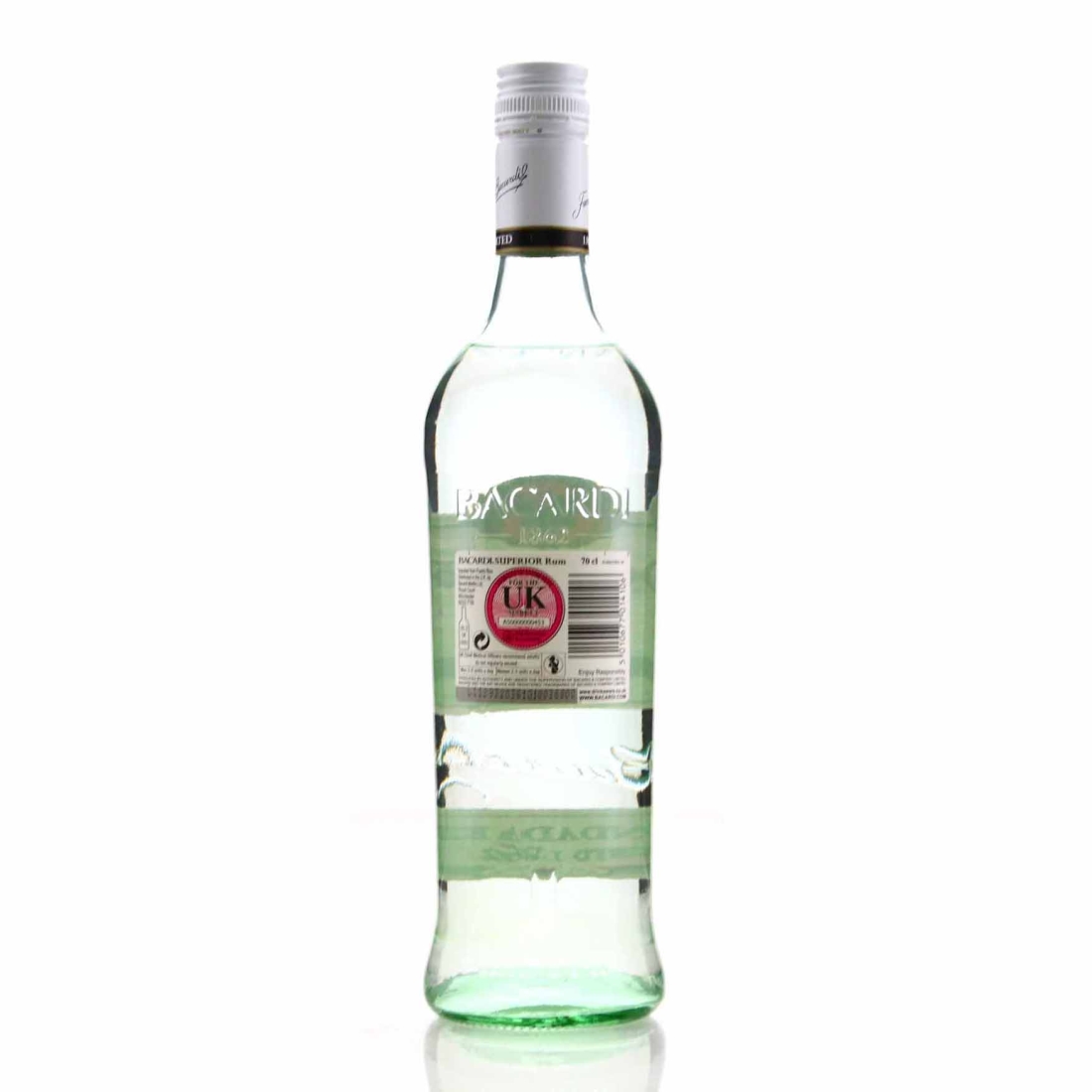 Image for Bacardi Superior Image for Bacardi Superior