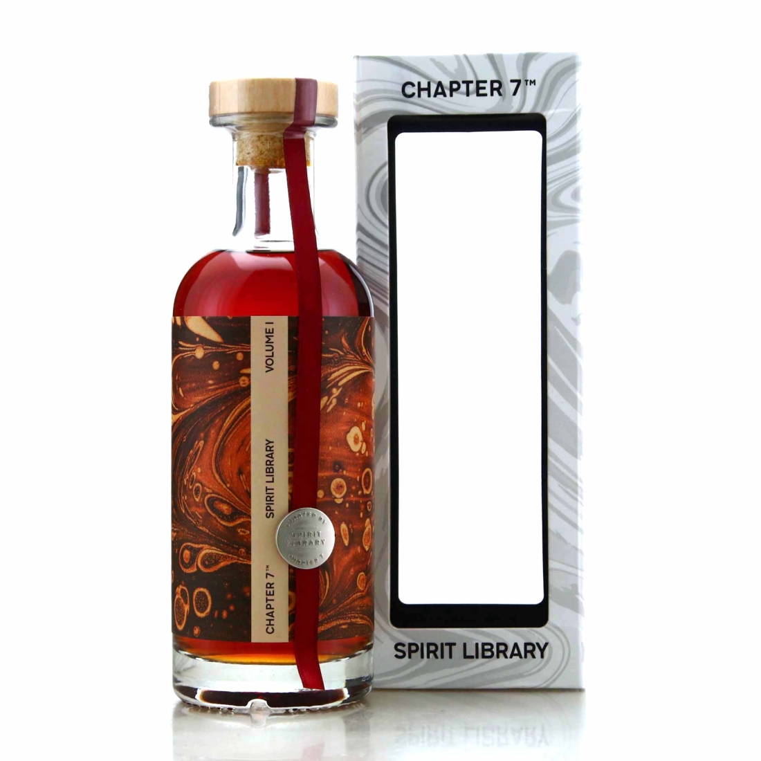 Cuba Rum 1978 Chapter 7 45 Year Old
