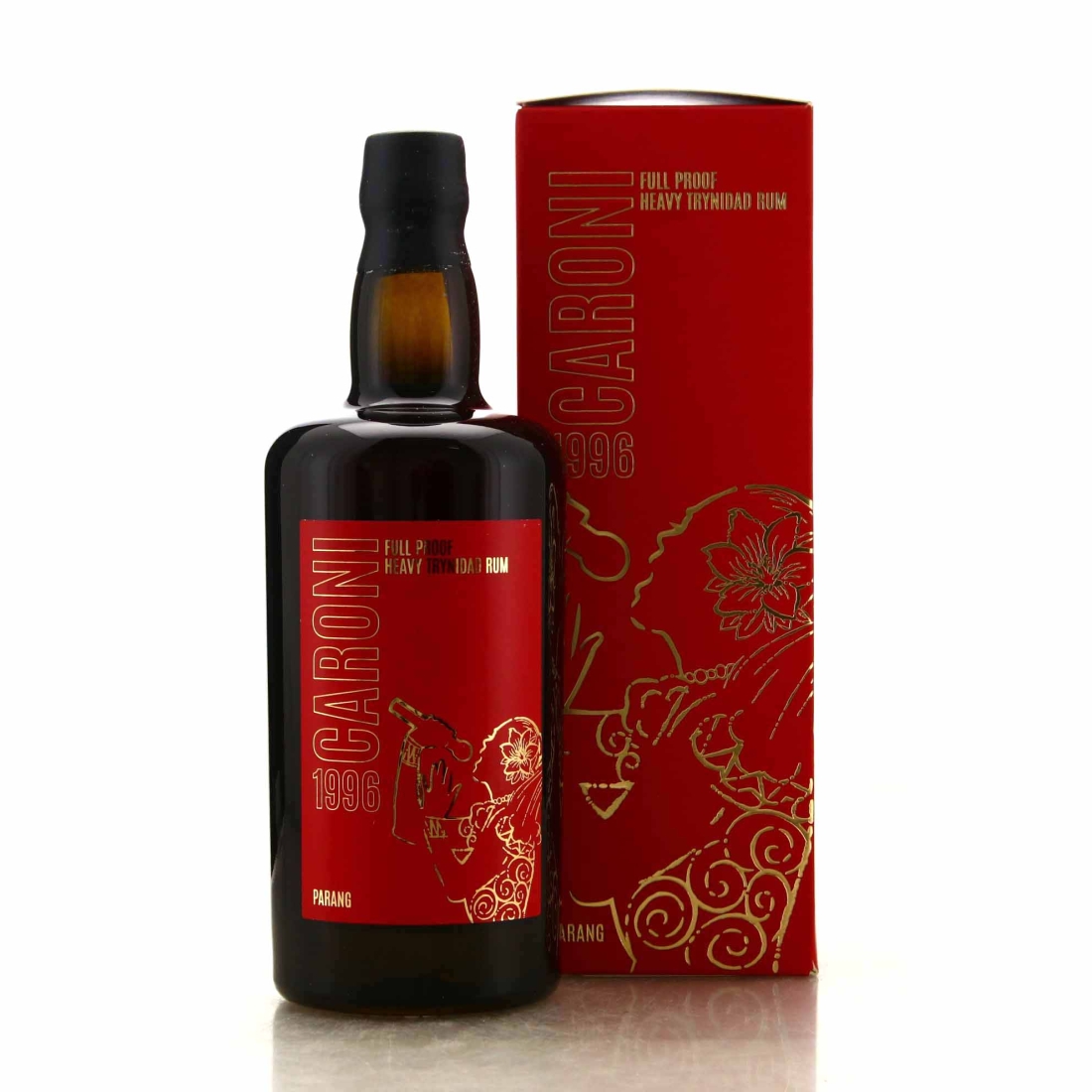 Image for Caroni 1996 Music! Series 22 Year Old - Parang Edition