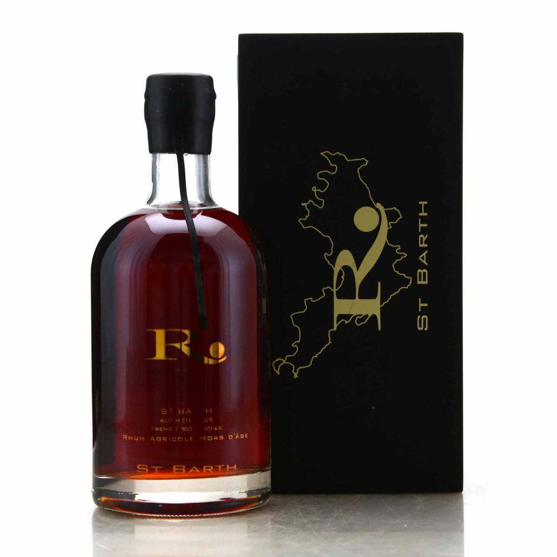 St Barth Authentique Rhum Agricole Hors D'Age Rum | Rum Auctioneer