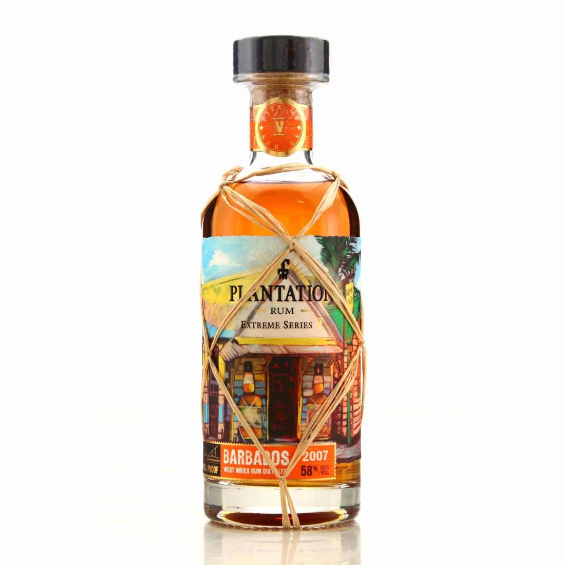 WIRD 2007 Plantation 14 Year Old Extreme No.5 75cl