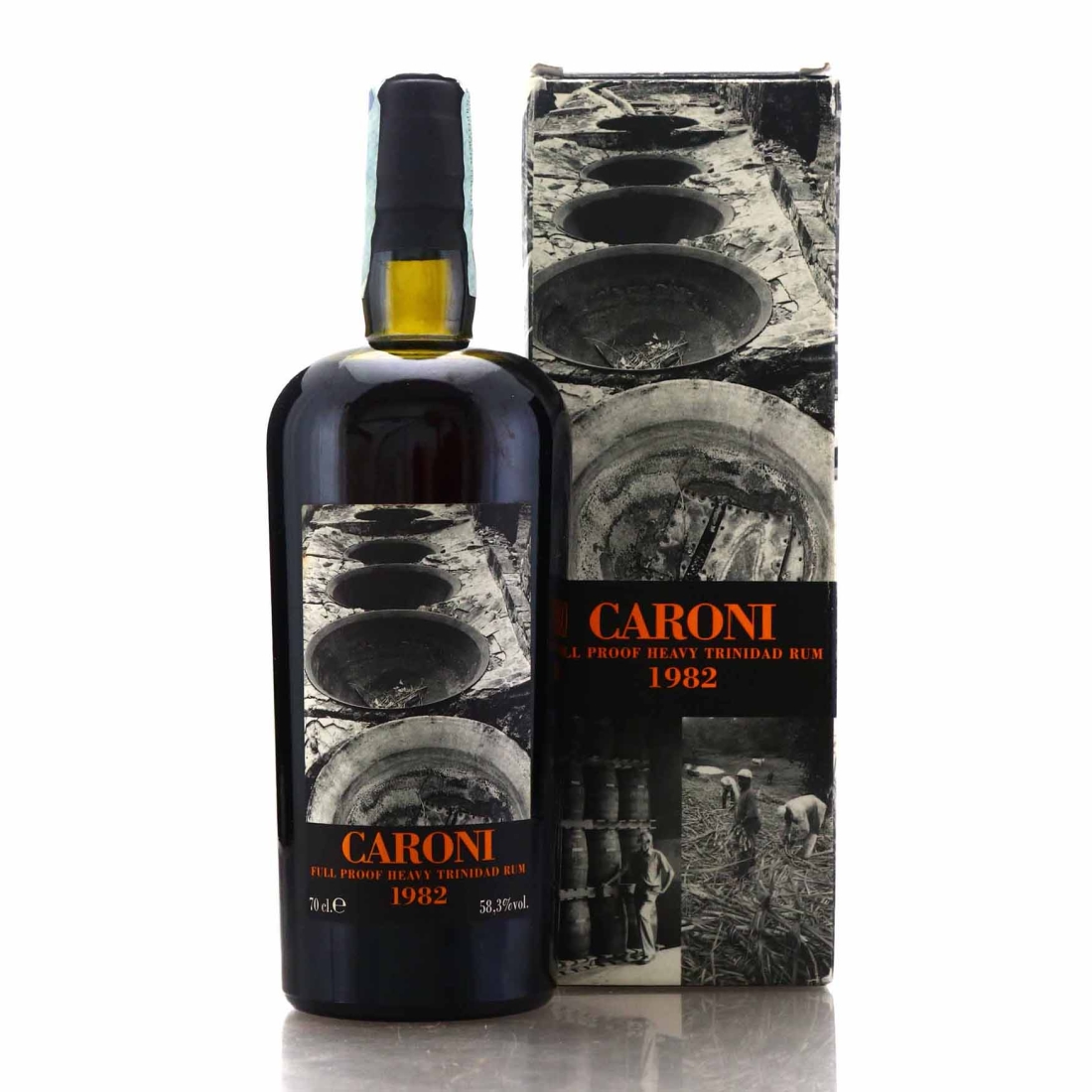Image for Caroni 1982 Full Proof 24 Year Old Heavy