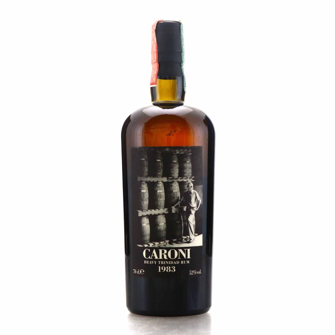 Image for Caroni 1983 High Proof 22 Year Old Heavy