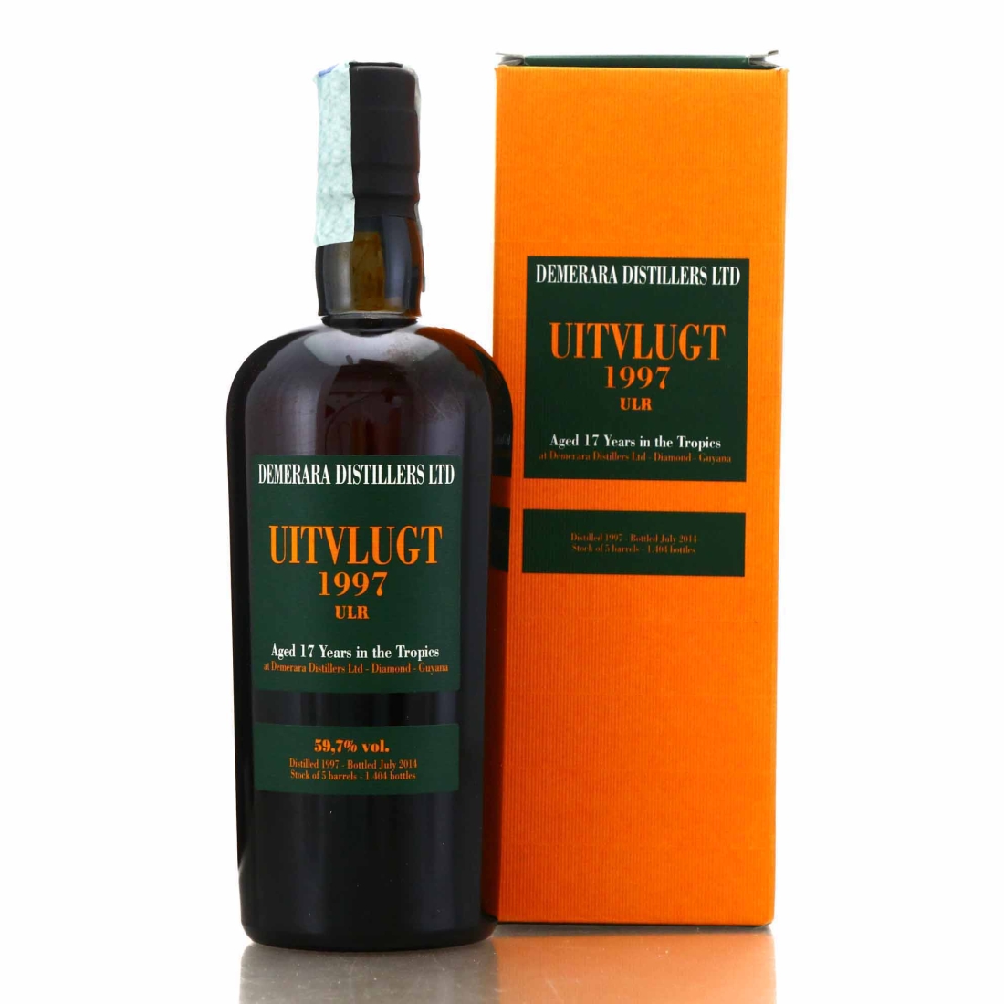 Image for Uitvlugt ULR 1997 17 Year Old Image for Uitvlugt ULR 1997 17 Year Old