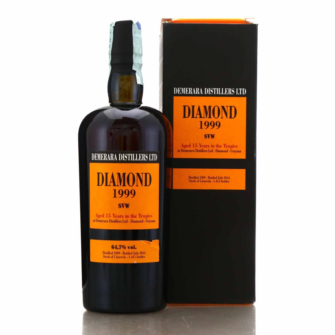 Image for Diamond SVW 1999 15 Year Old