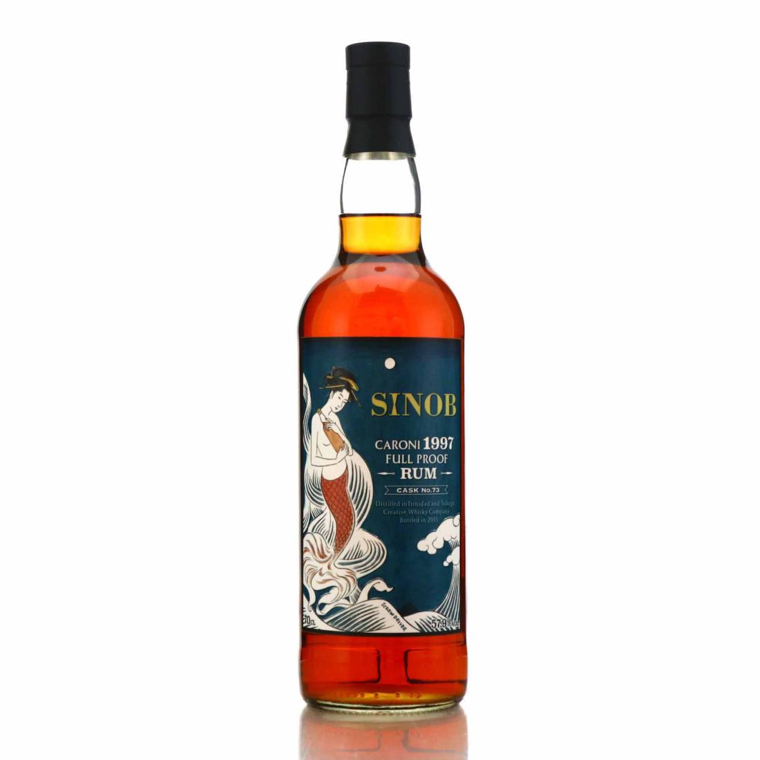 Caroni 1997 Sinob