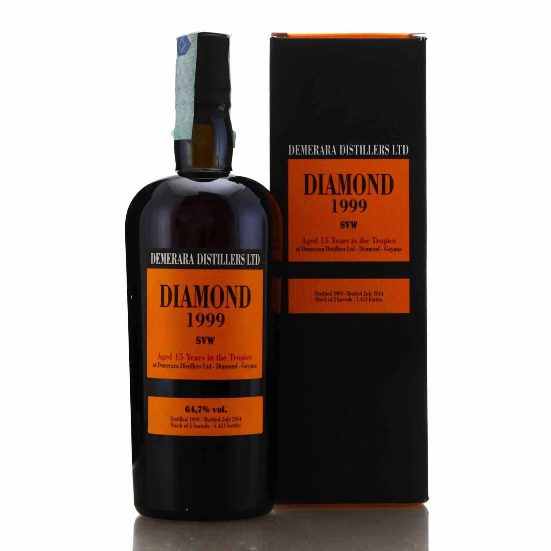 Image for Diamond SVW 1999 15 Year Old