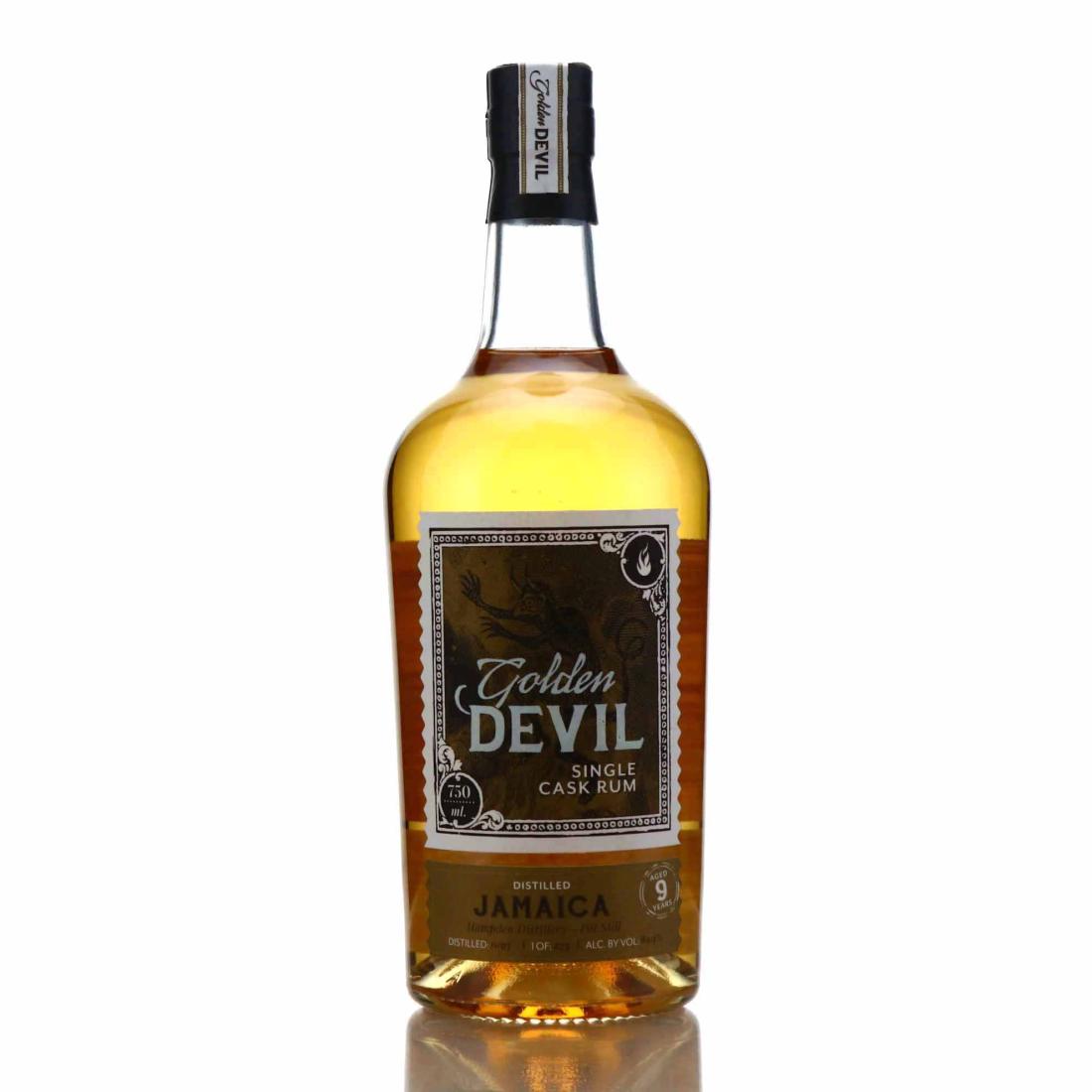 Image for Hampden 2007 Golden Devil 9 Year Old