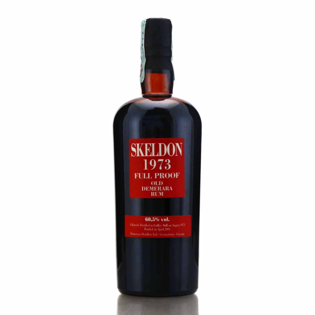 Image for Skeldon SWR 1973 Velier 32 Year Old