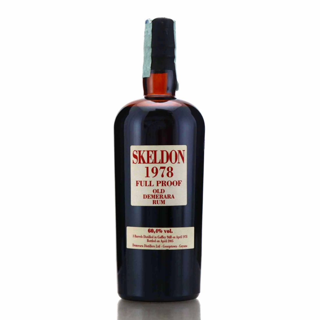 Image for Skeldon SWR 1978 Full Proof 27 Year Old