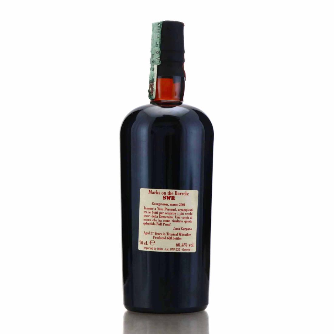 Image for Skeldon SWR 1978 Full Proof 27 Year Old