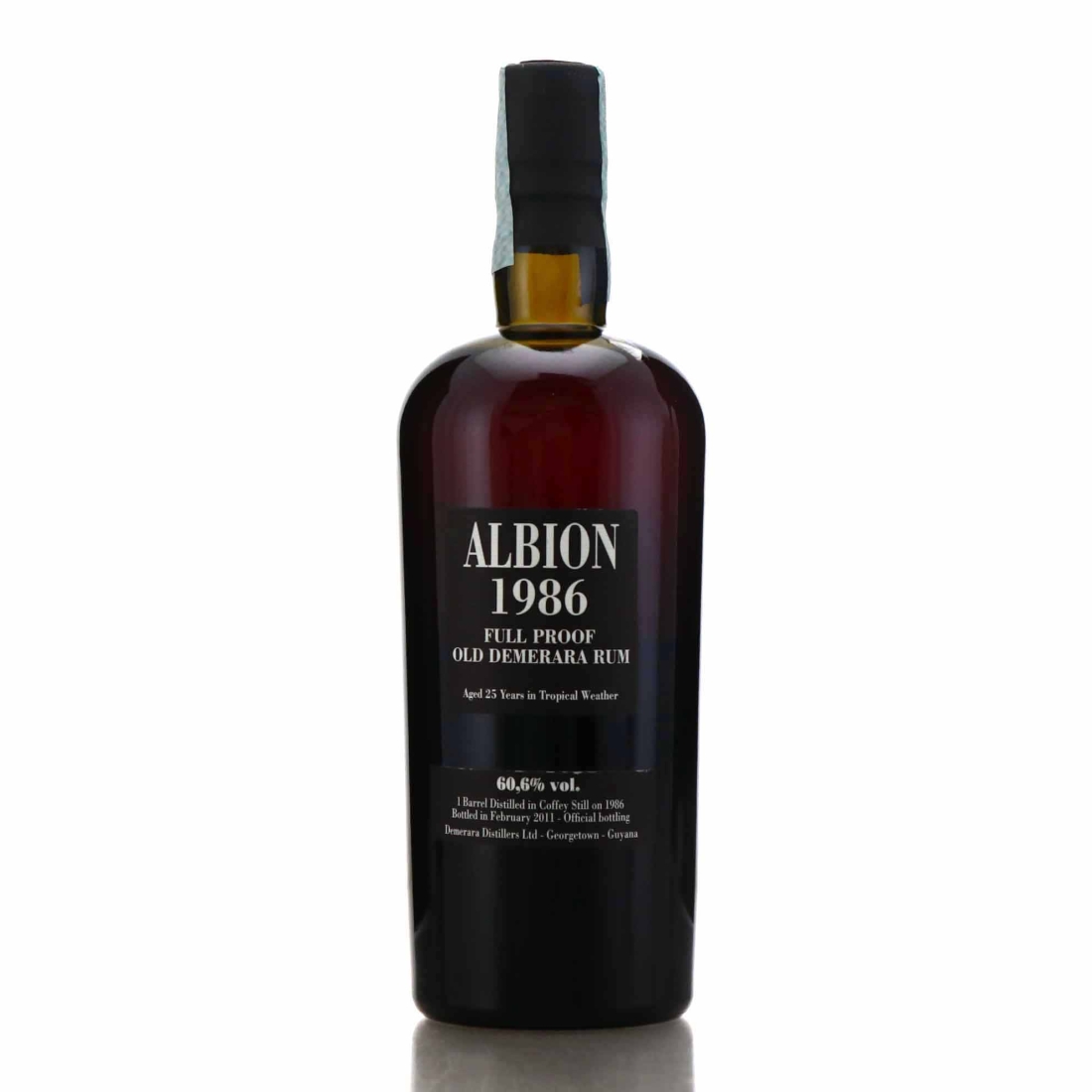 Image for Albion AW 1986 Full Proof 25 Year Old