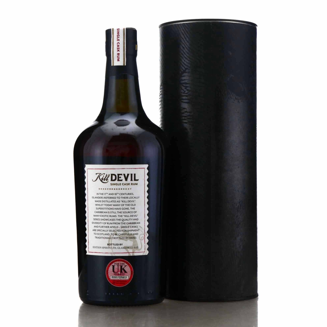 Image for Caroni 1998 Kill Devil 17 Year Old Cask Strength