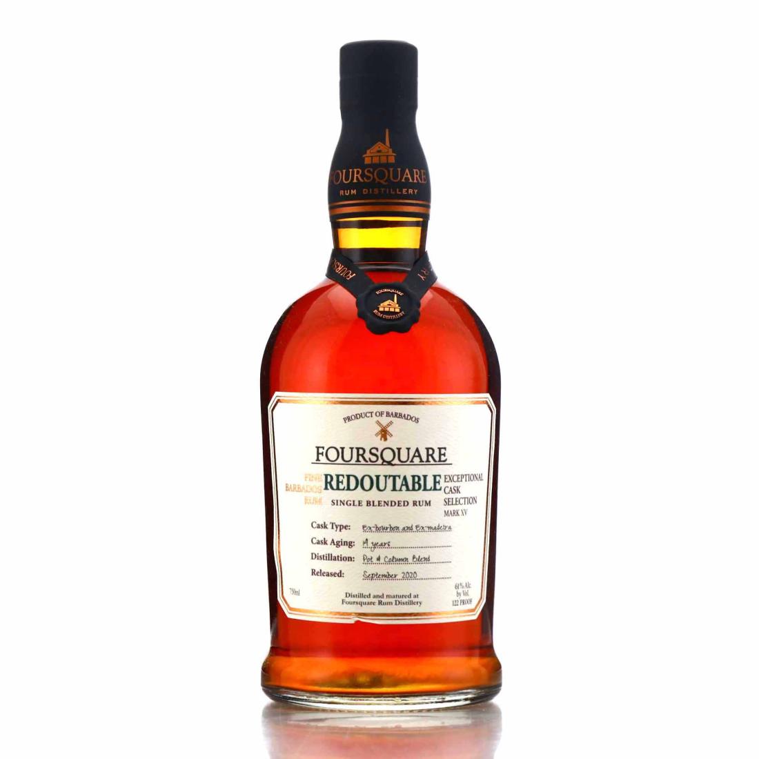 Image for Foursquare Redoutable 14 Year Old