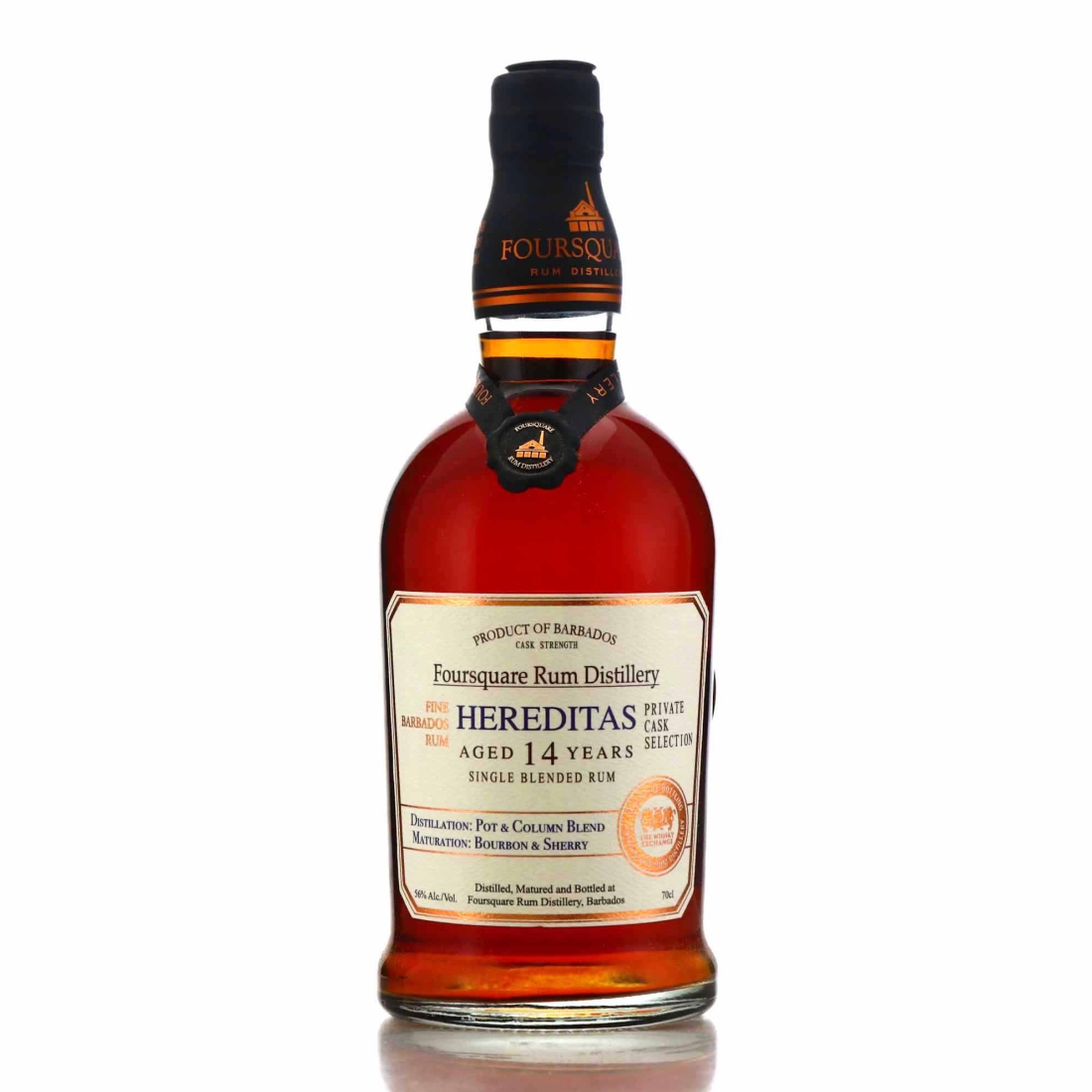Image for Foursquare Hereditas 14 Year Old