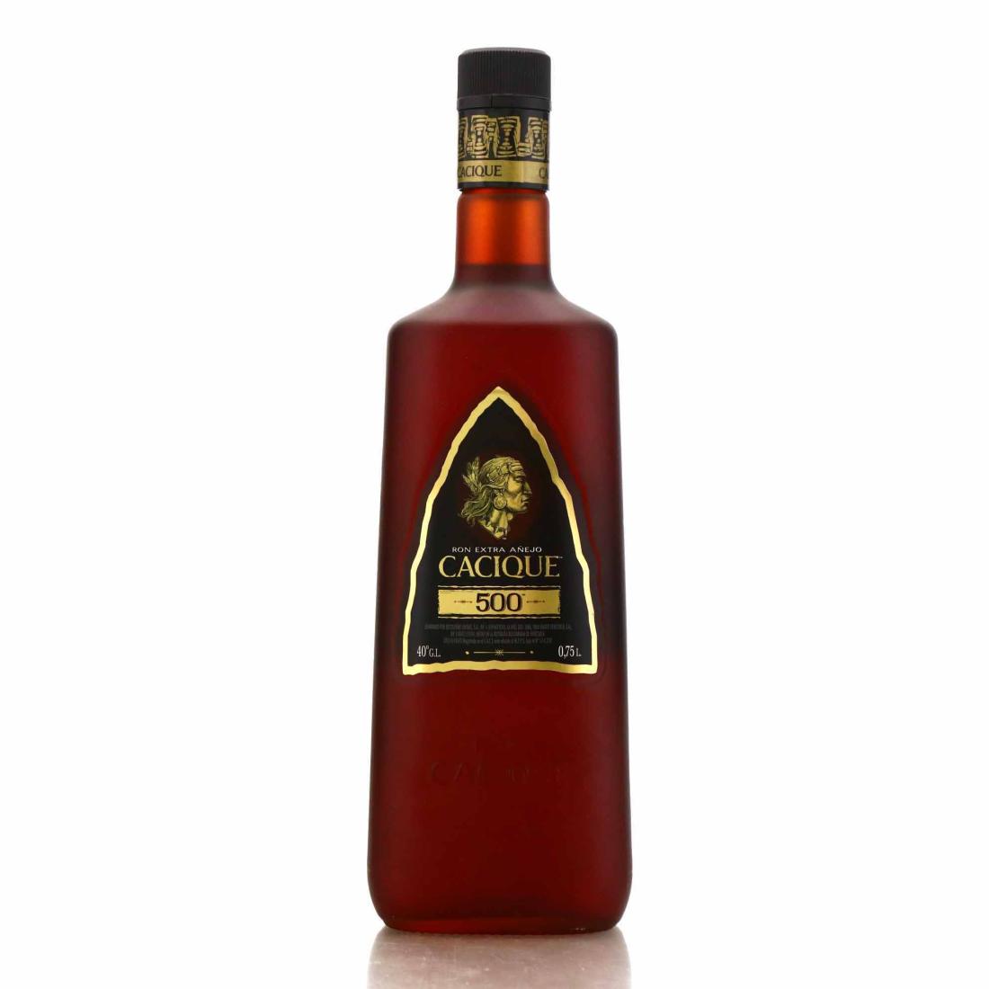 Image for Cacique 500 Extra Añejo