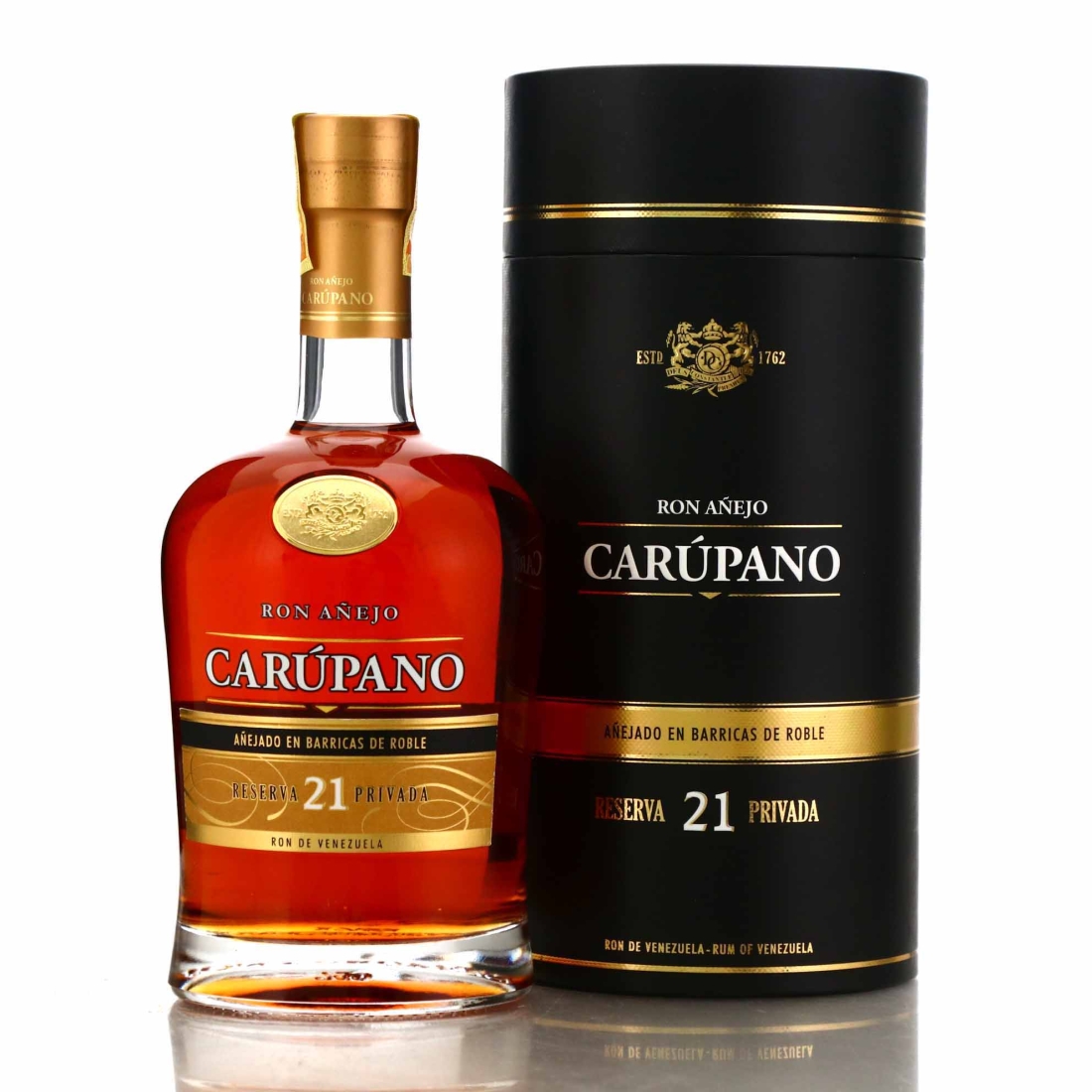 Carupano Reserva Privada 75cl