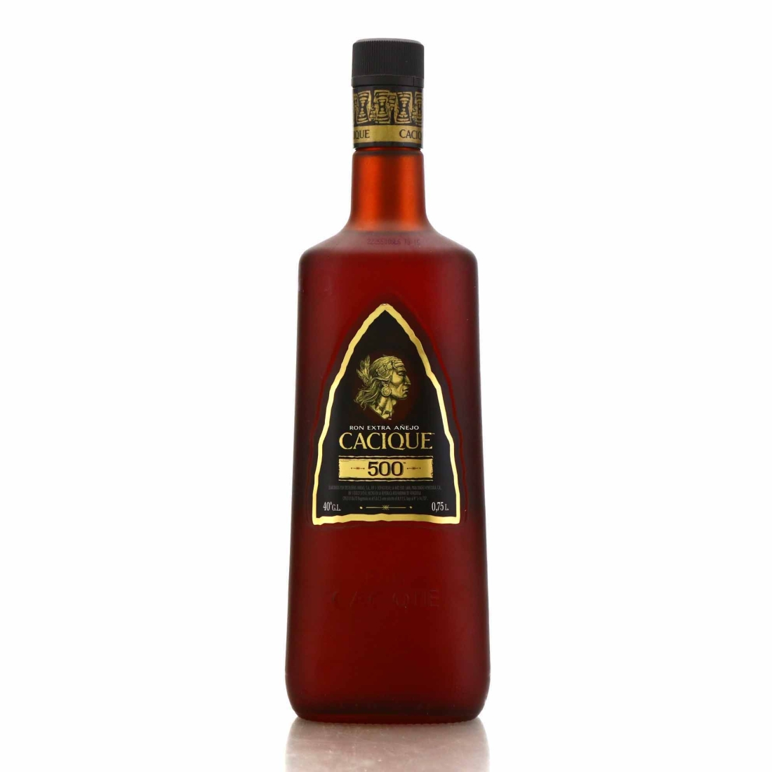 Cacique 500 Extra Anejo 75cl