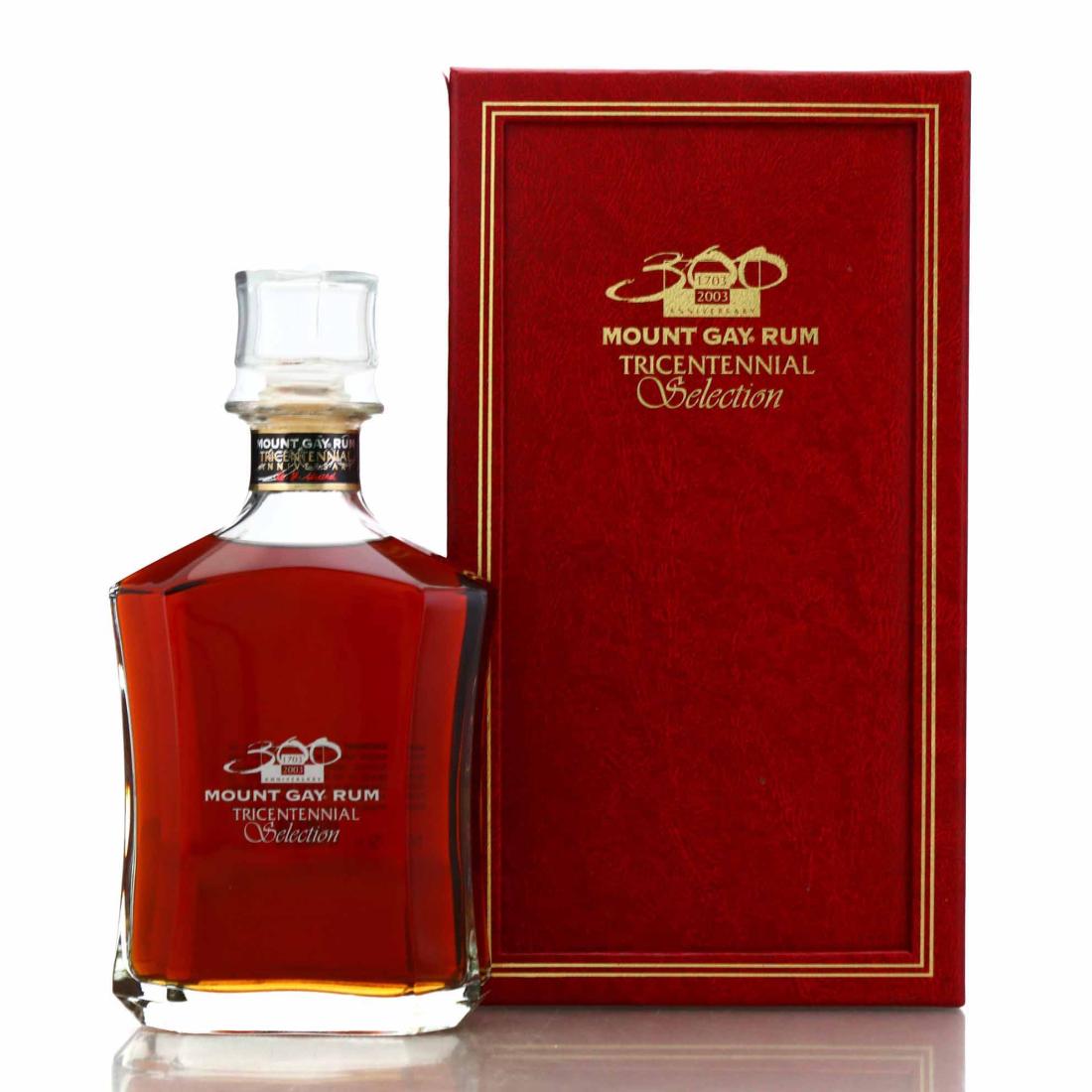 Image for Mount Gay Tricentennial Selection 75cl
