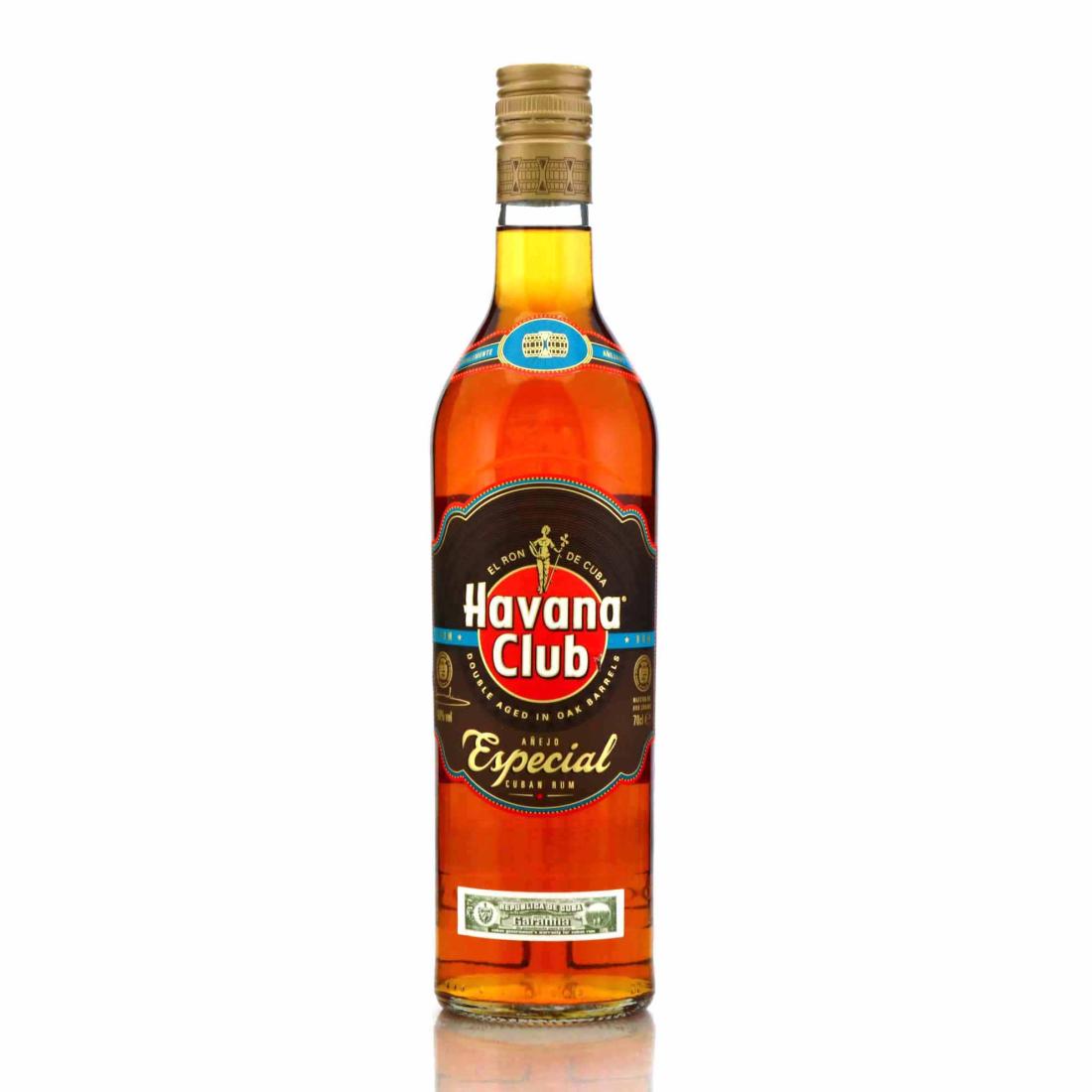 Image for Havana Club Añejo Especial