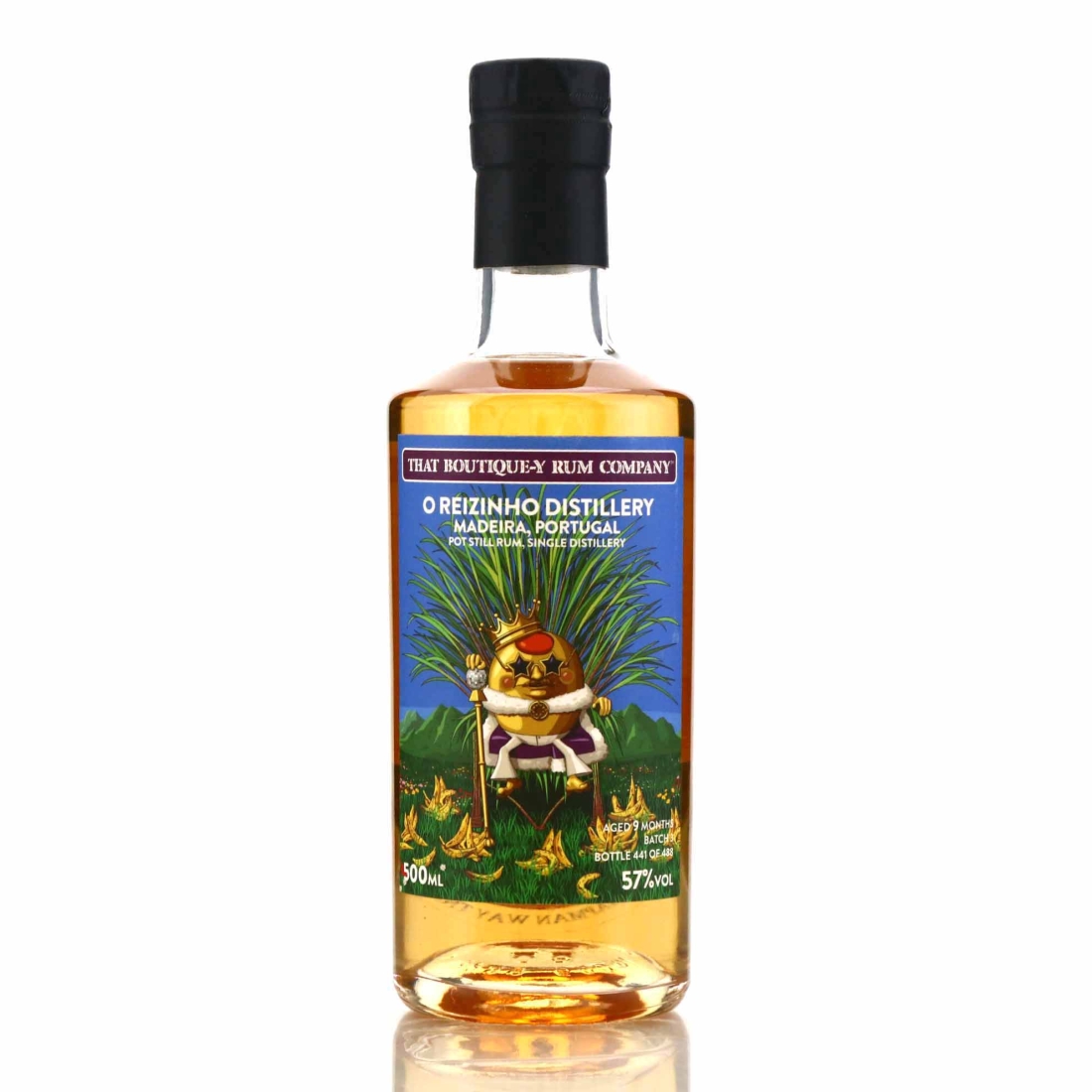 O Reizinho That Boutique-y Rum Company Batch #3