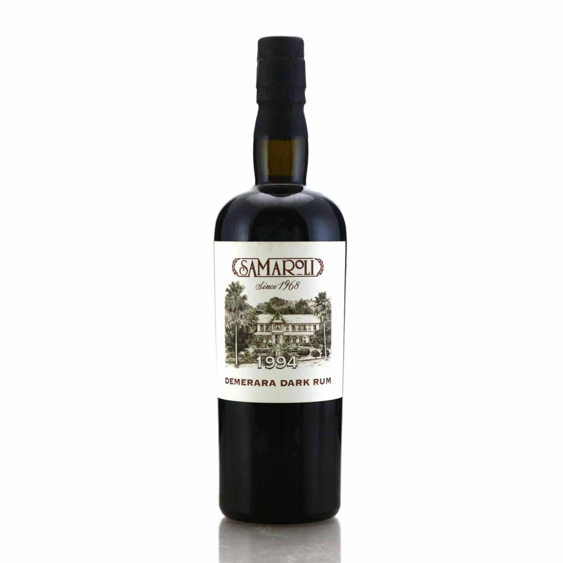 Image for Demerara Dark Rum 1994