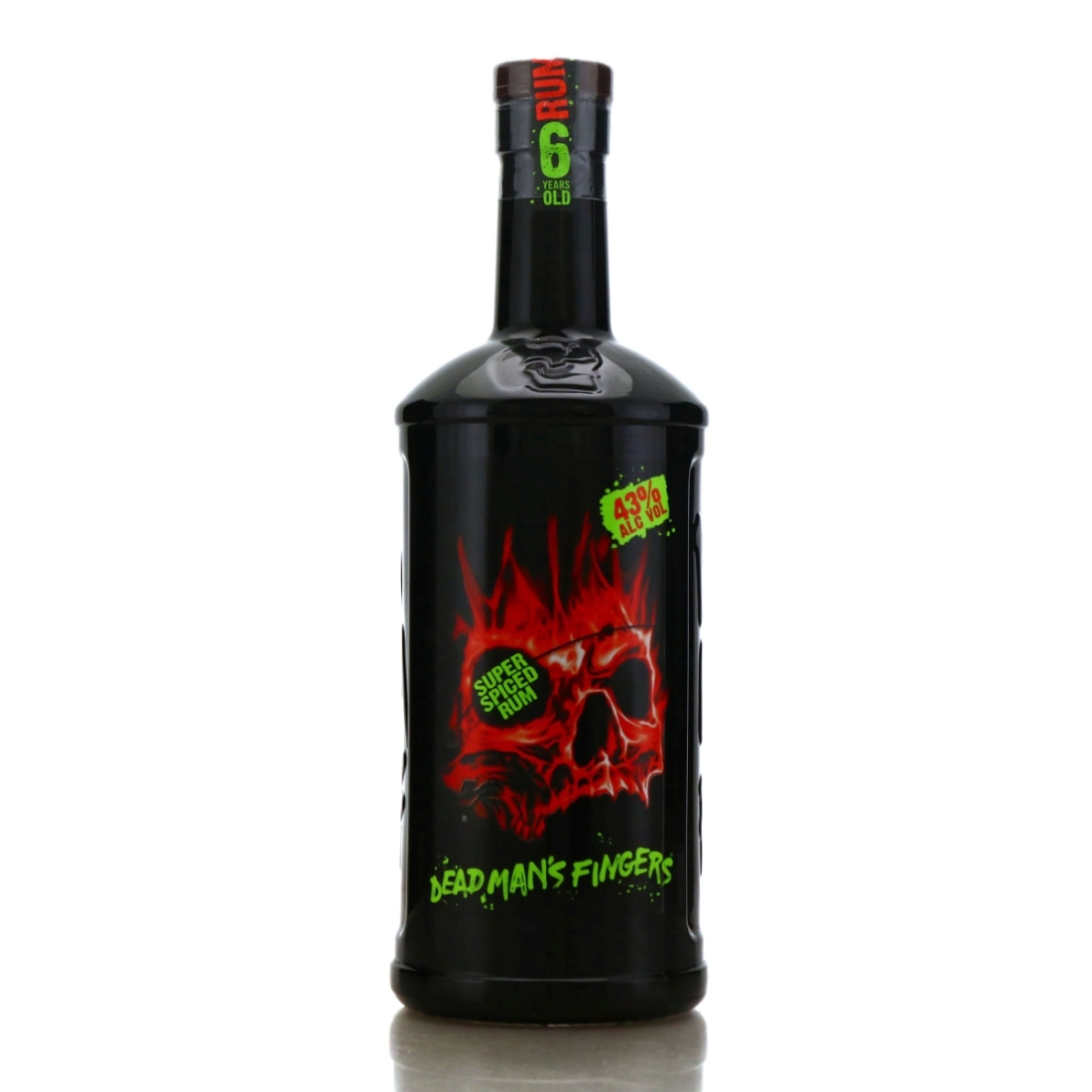 Dead Man's Fingers Super Spiced Rum 1.75 Litre