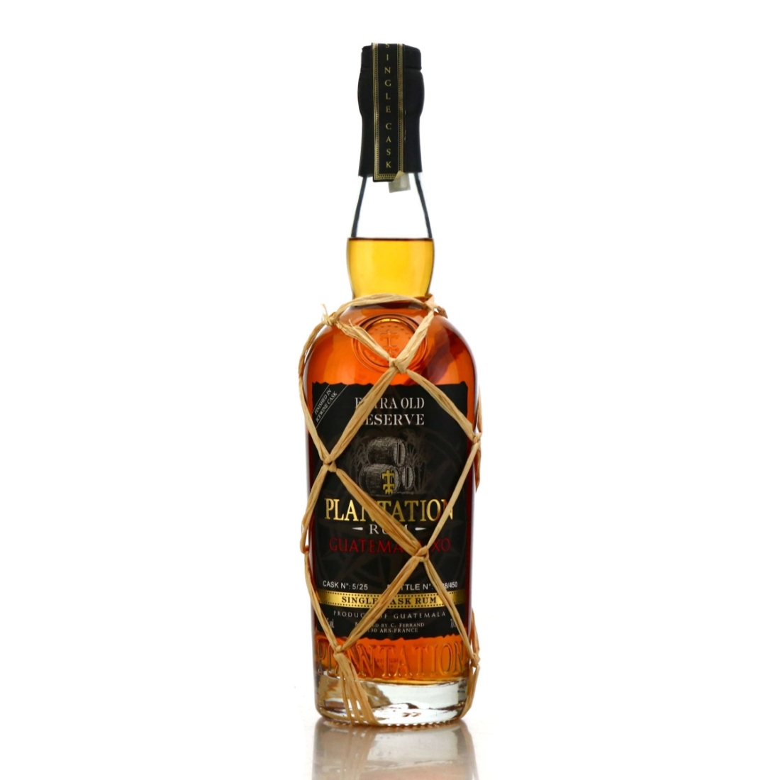 Guatemala Rum XO Plantation Single Icewine Cask Finish #5/25