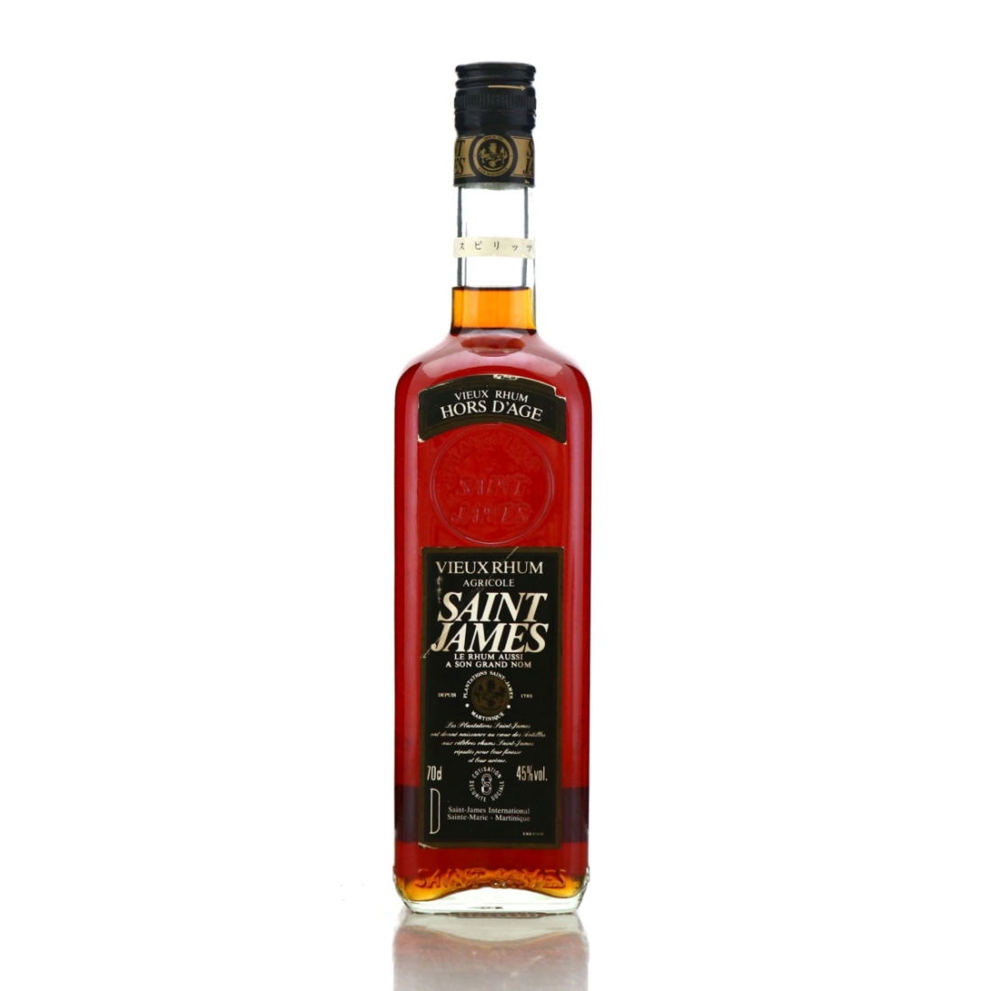 Saint James Hors d'Age
