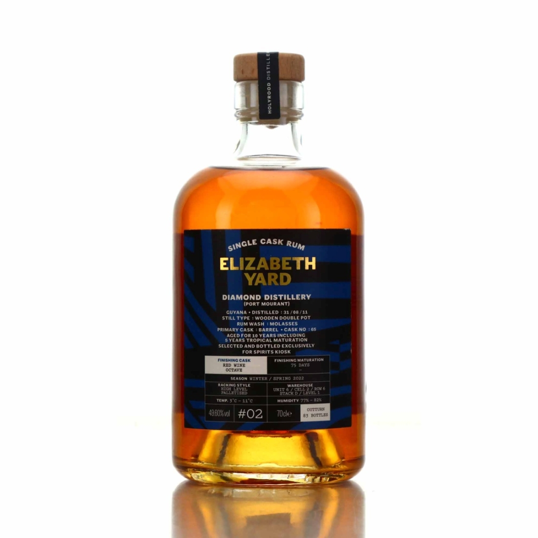 Port Mourant 2011 Elizabeth Yard 10 Year Old