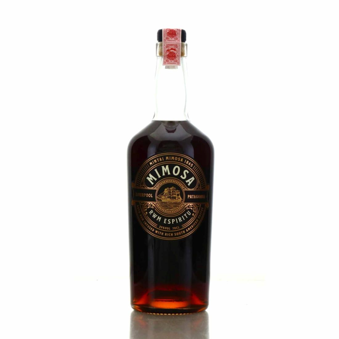 Mimosa Spiced Rum Spirit Drink