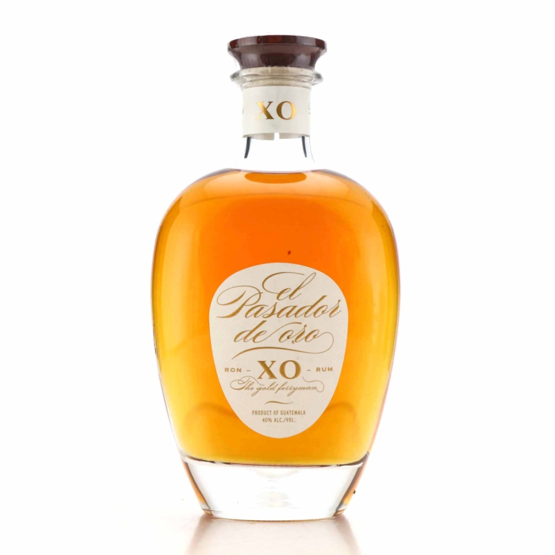 El Pasador Del Oro XO