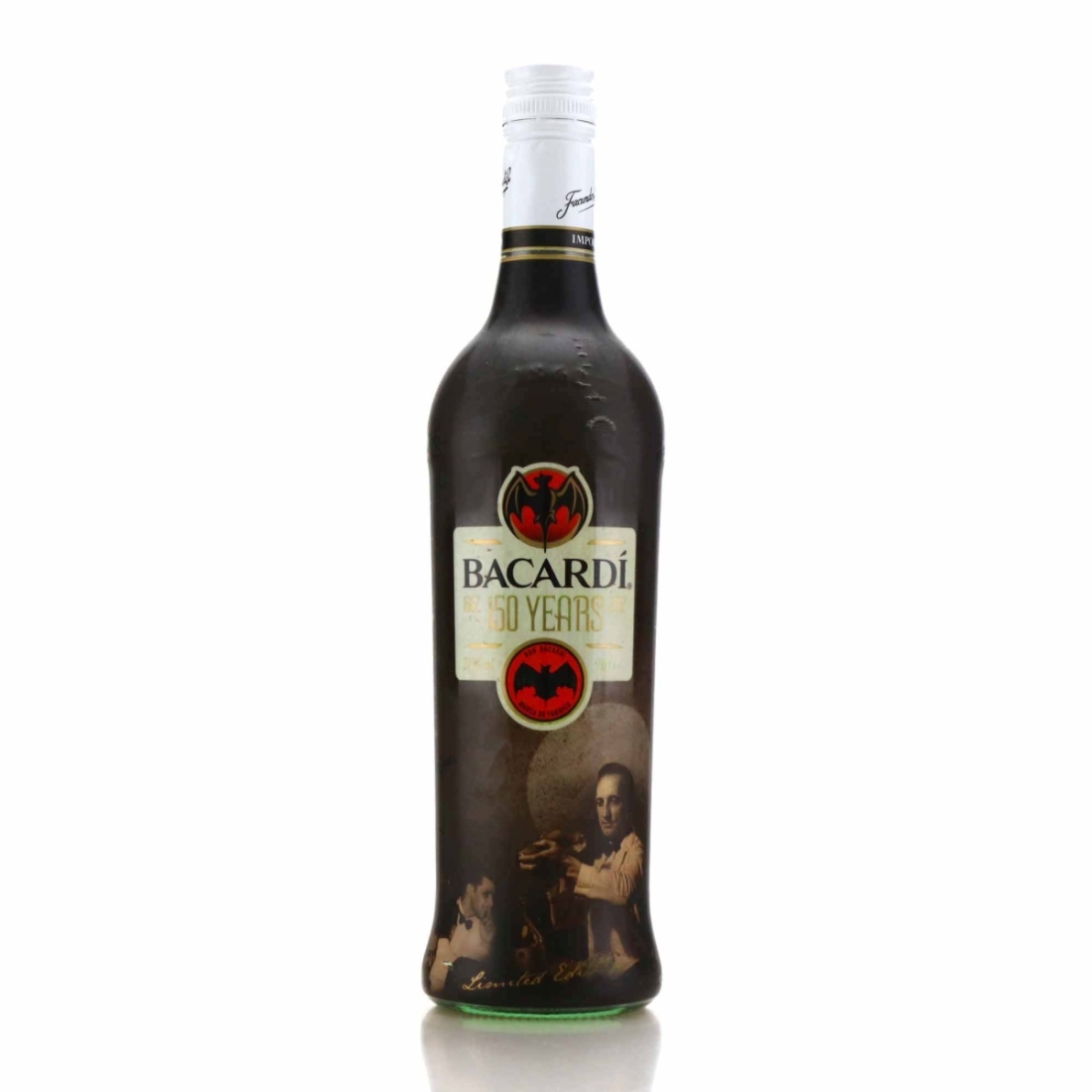 Image for Bacardi Superior 150th Anniversary Limited Edition