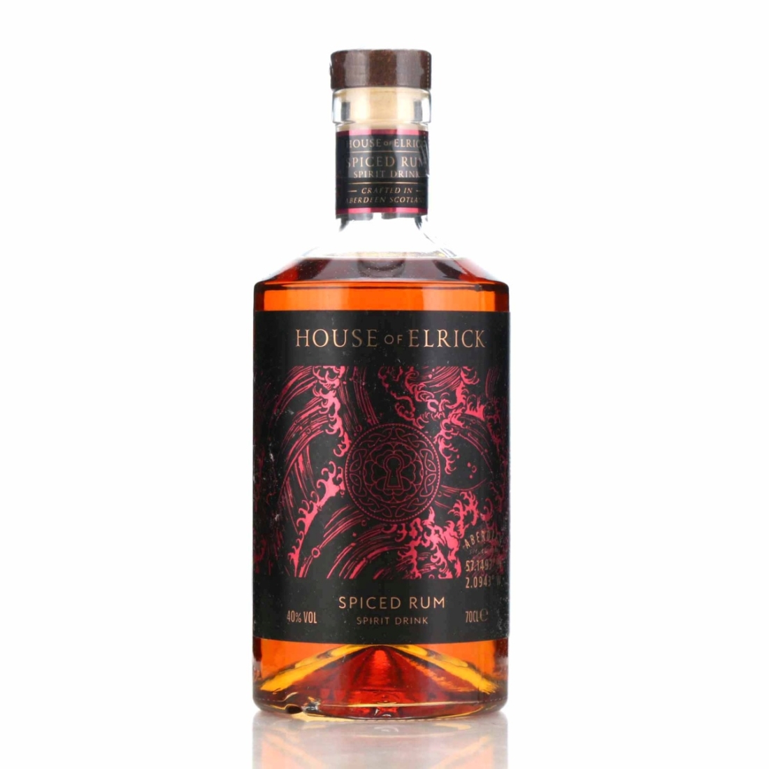 Aberdeen House of Elrick Spiced Rum