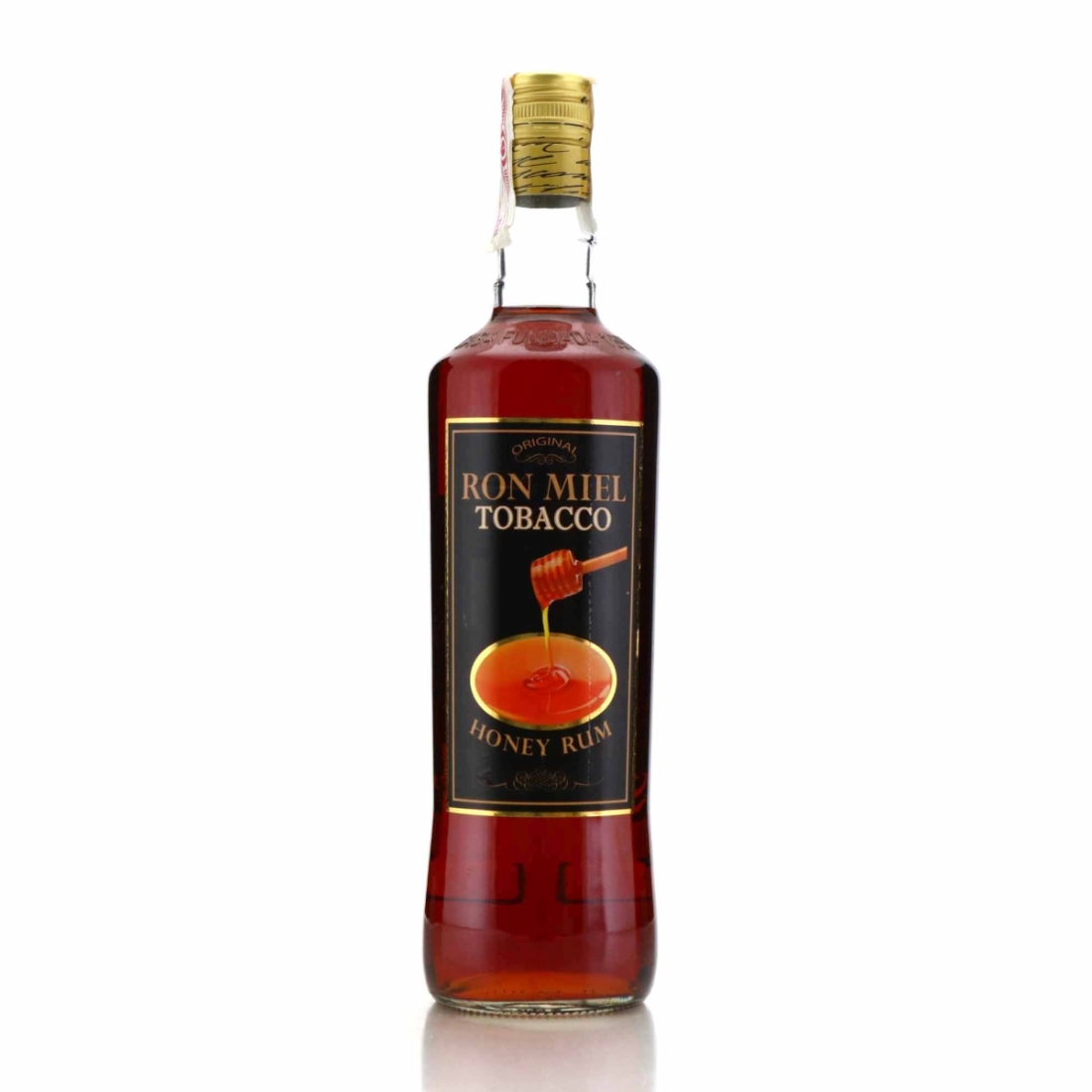 Ron Miel Tobacco Mallorca Honey Rum