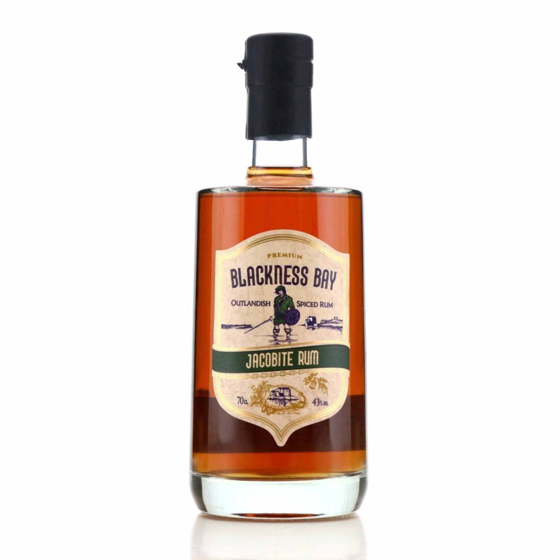 Blackness Bay Jacobite Spiced Rum