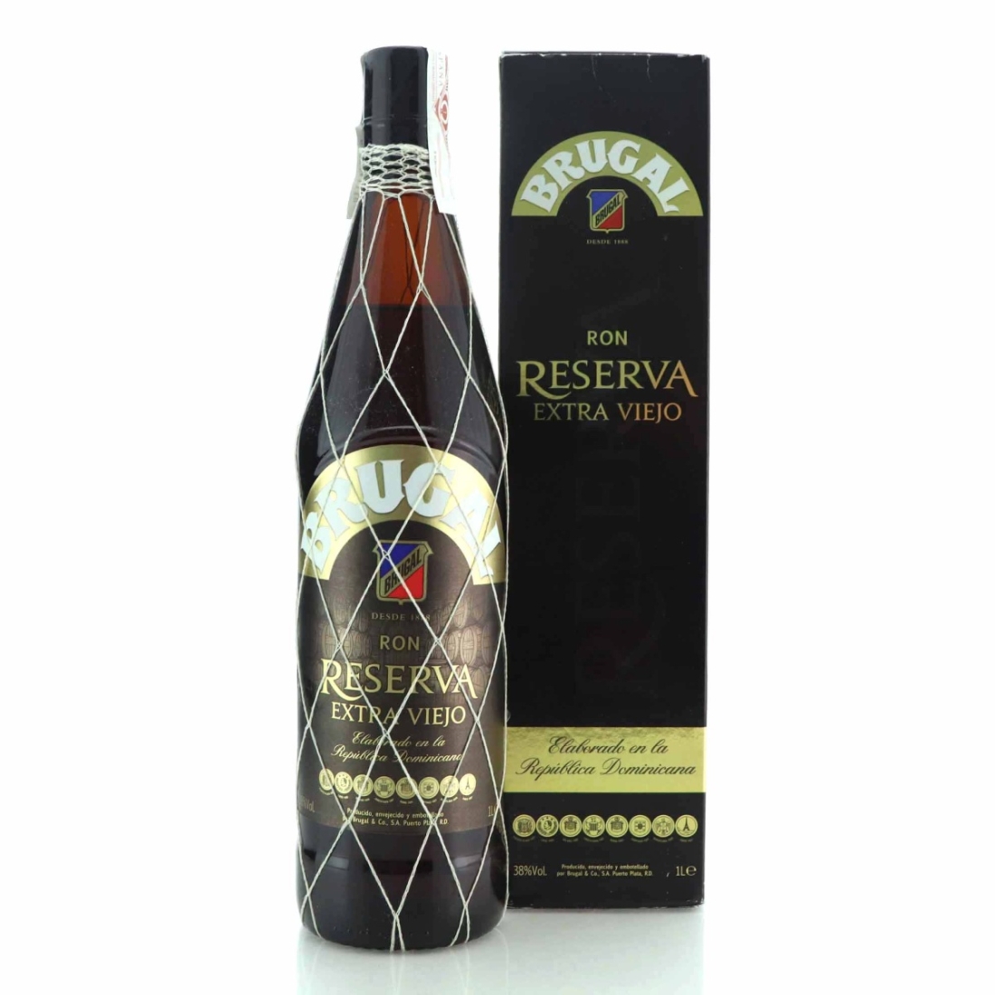 Brugal Extra Viejo Reserva 1 Litre