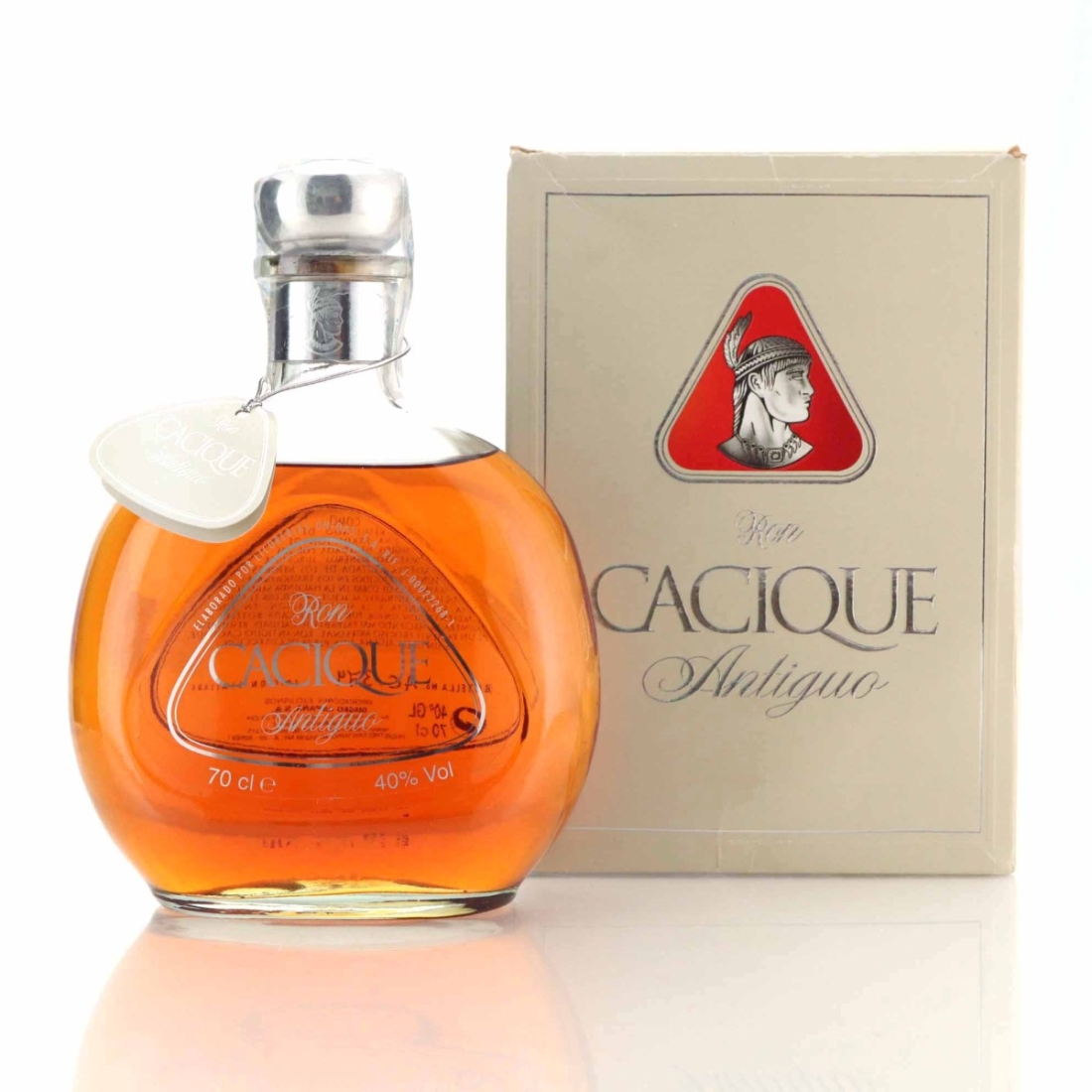 Cacique Antiguo