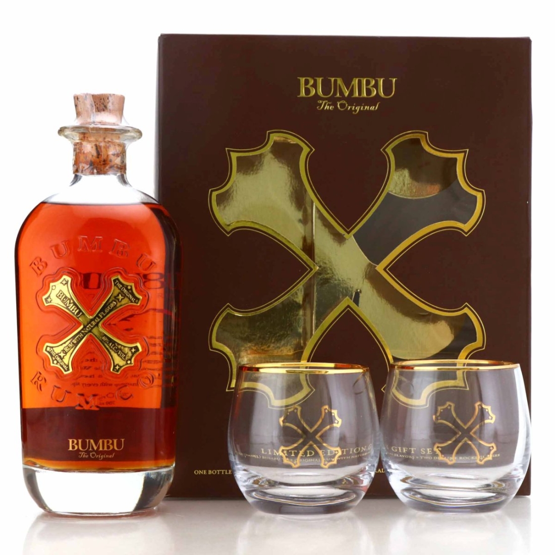 Bumbu The Original Gift Set