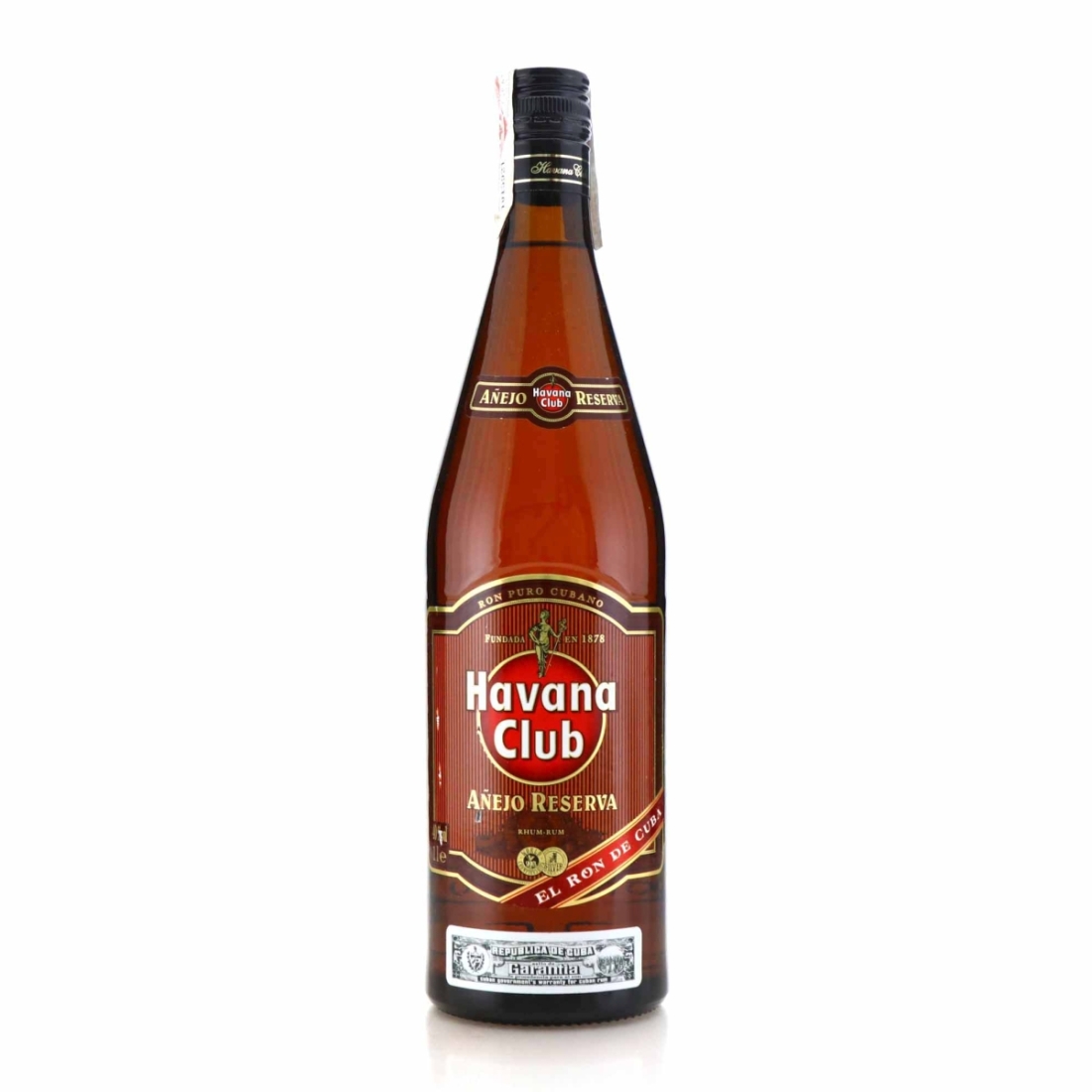 Havana Club Anejo Reserva 1 Litre